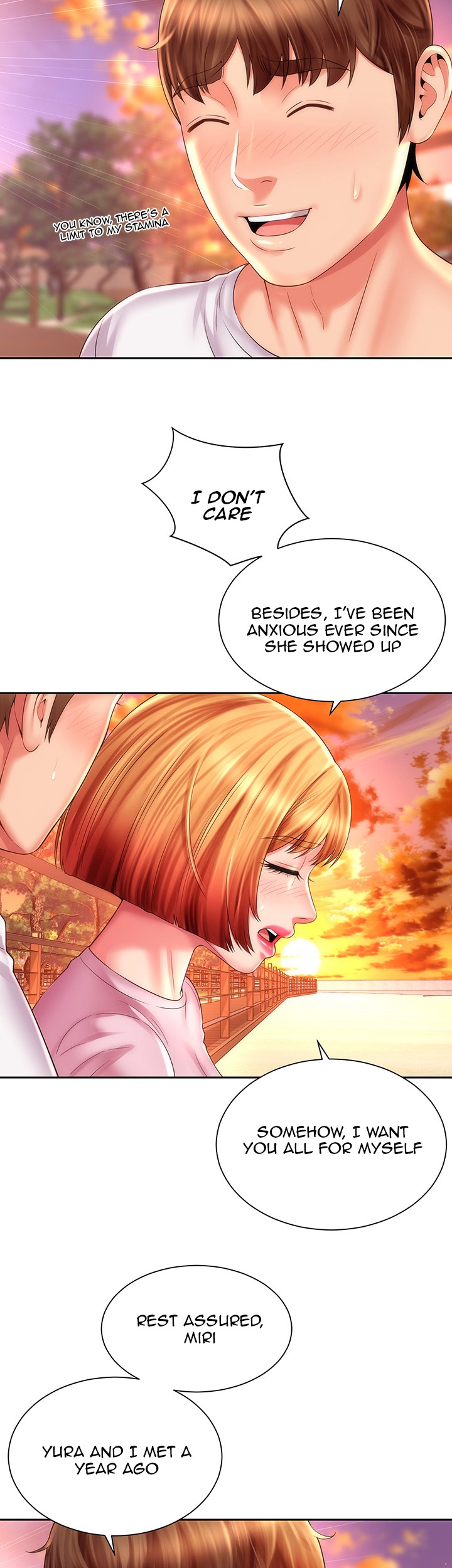 Beach Goddess page 32