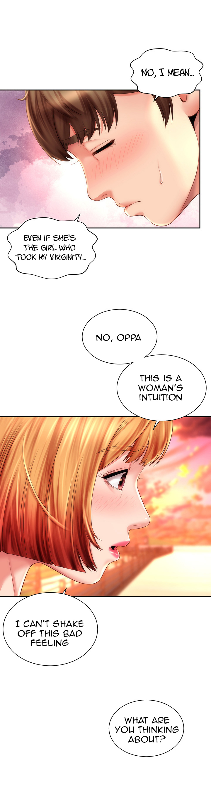 Beach Goddess page 34