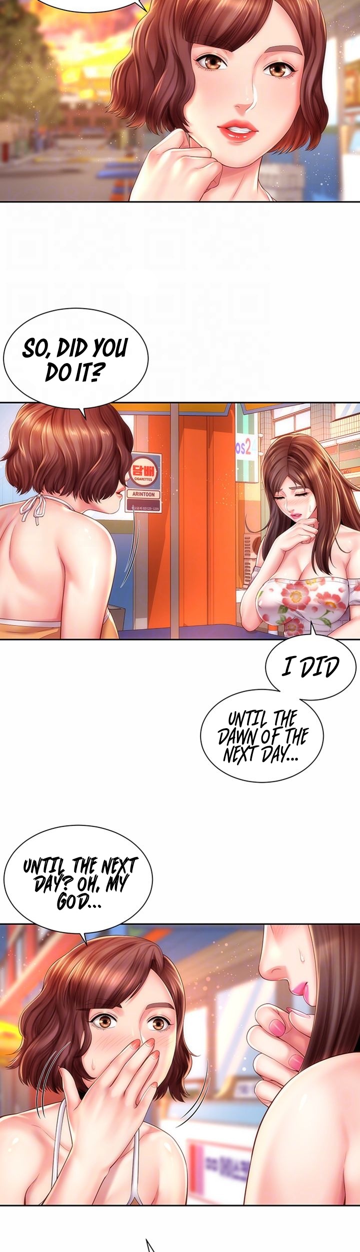 Beach Goddess page 8