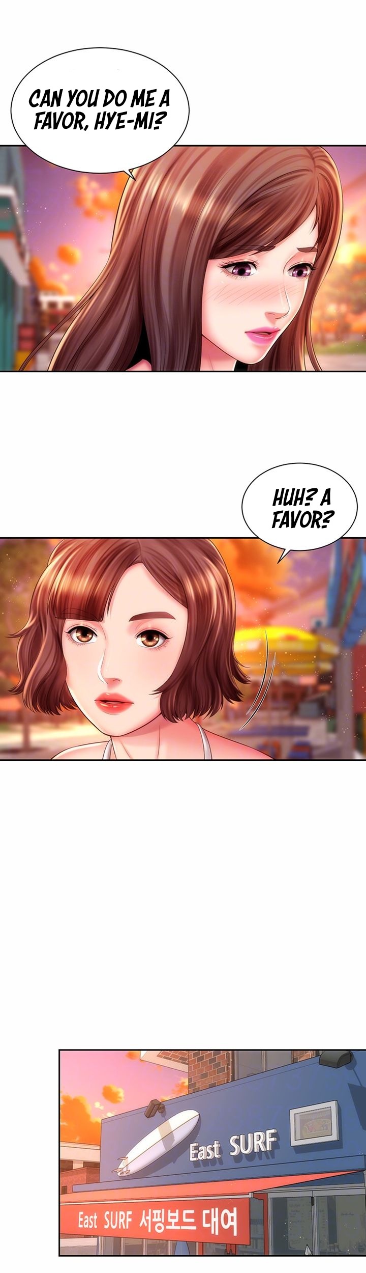 Beach Goddess page 12