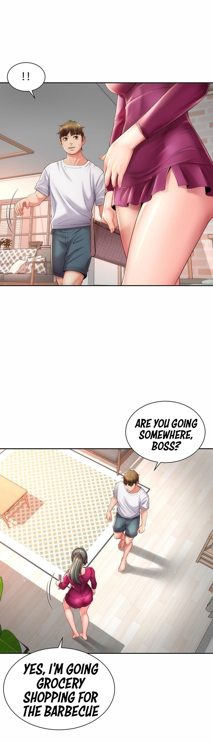 Beach Goddess page 13