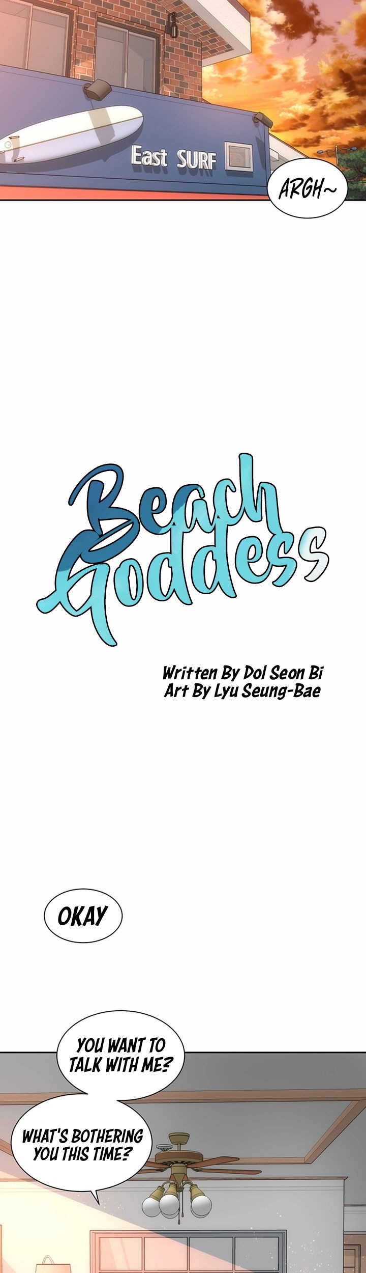 Beach Goddess page 18