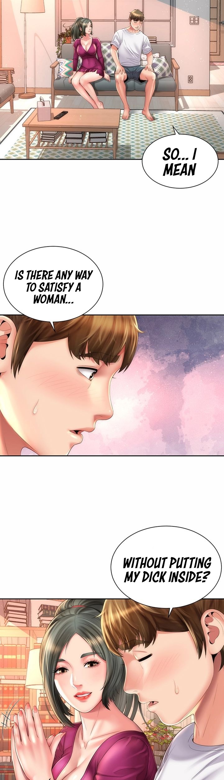 Beach Goddess page 19