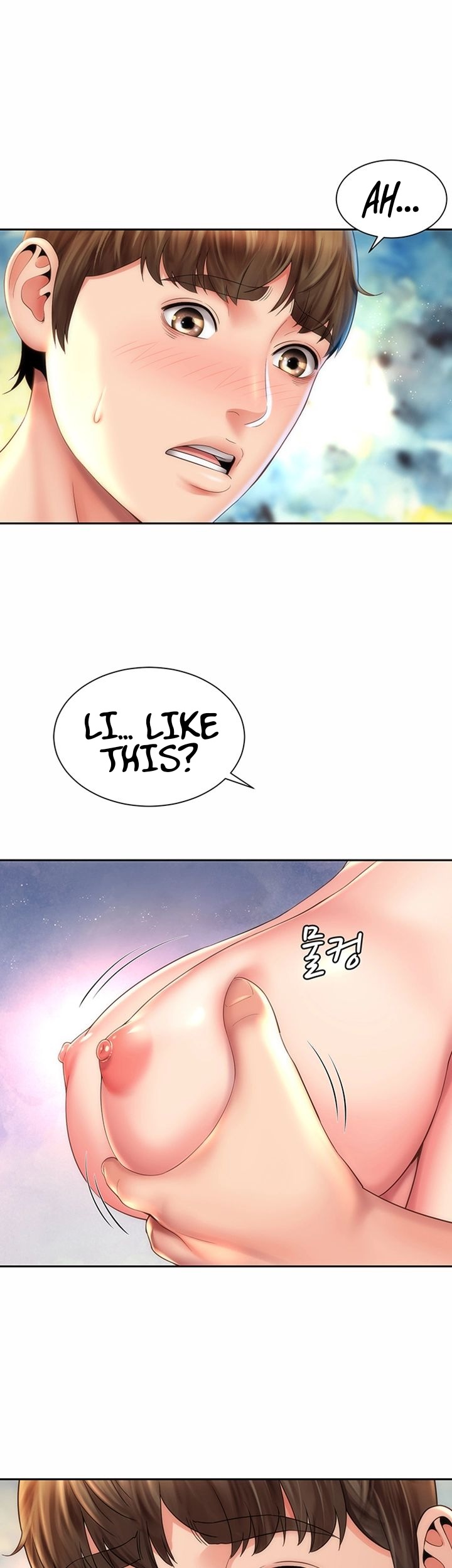 Beach Goddess page 24