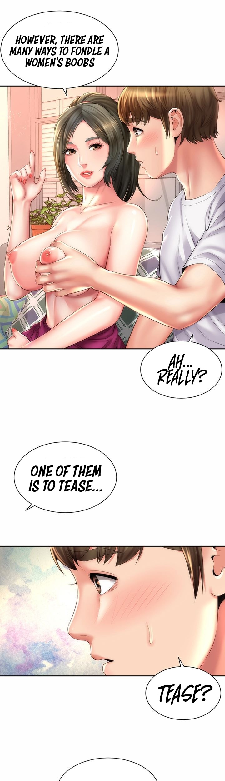Beach Goddess page 27