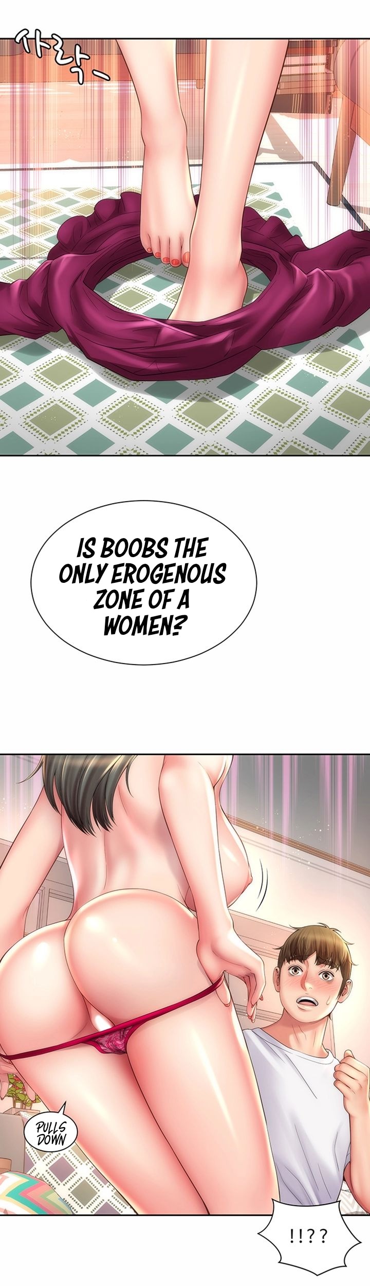 Beach Goddess page 35