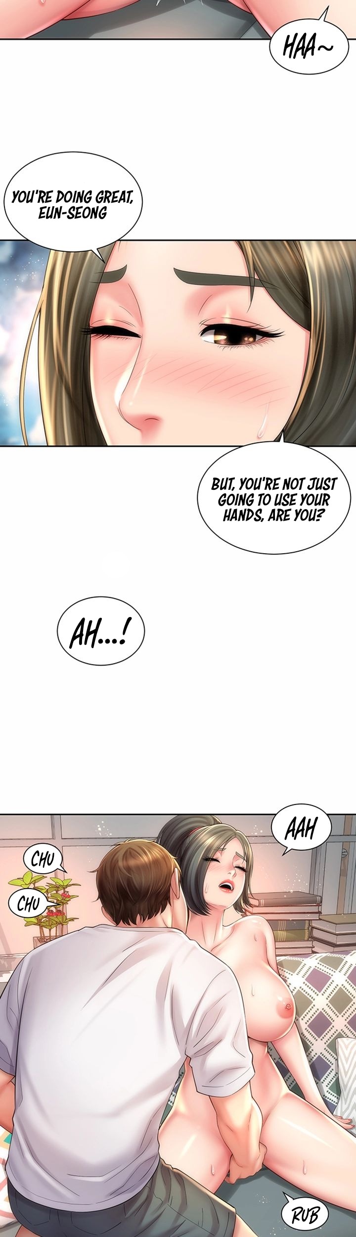 Beach Goddess page 39