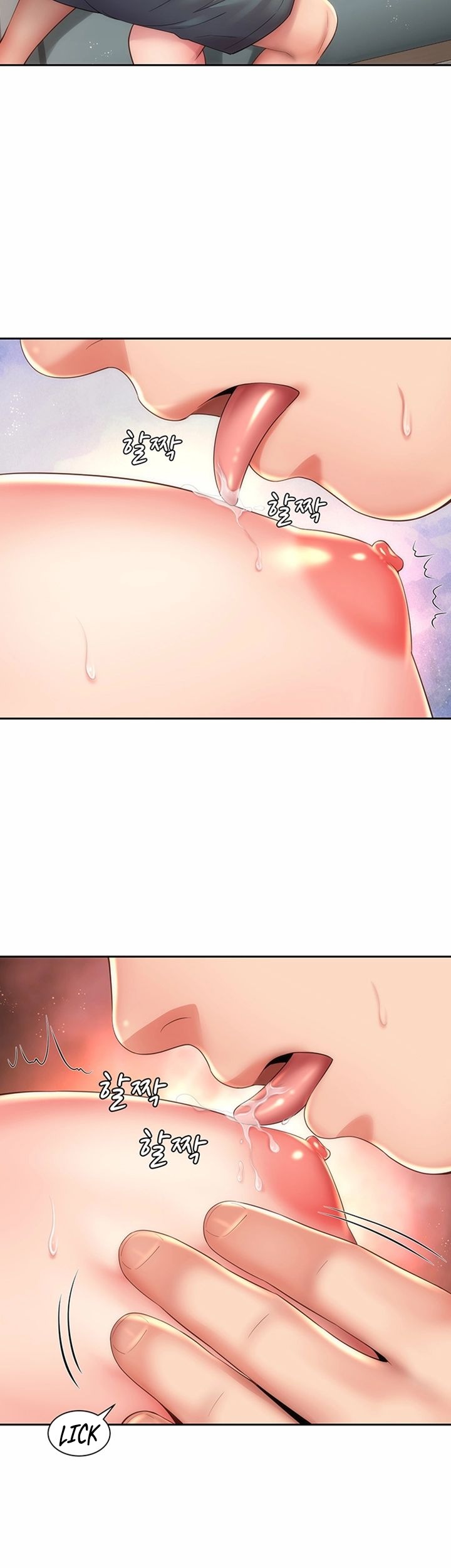 Beach Goddess page 40