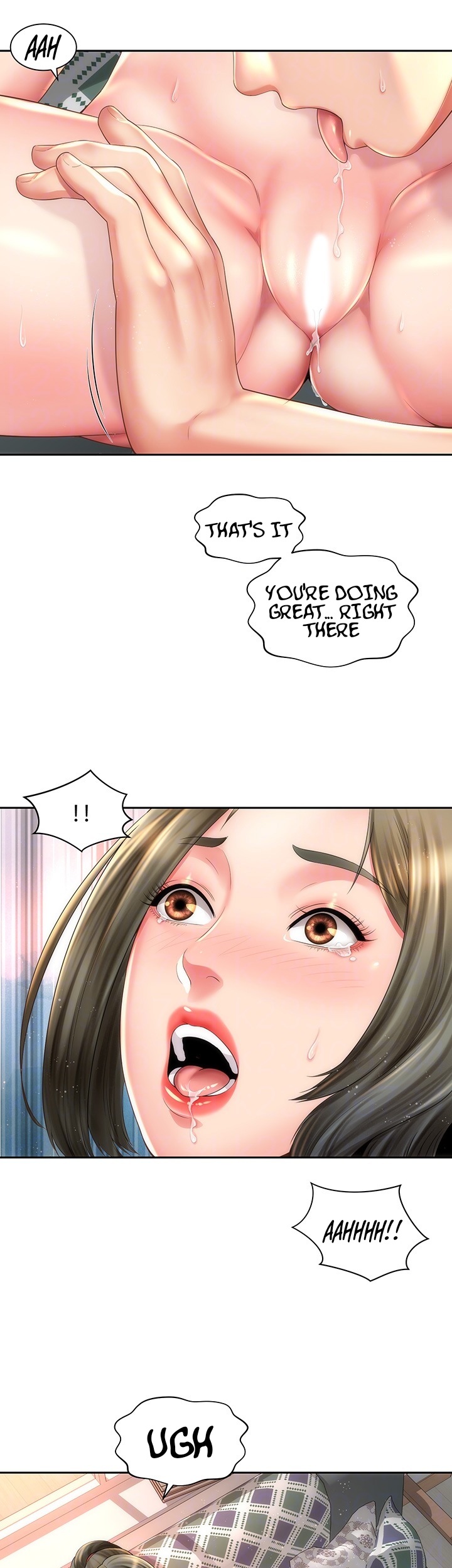 Beach Goddess page 6