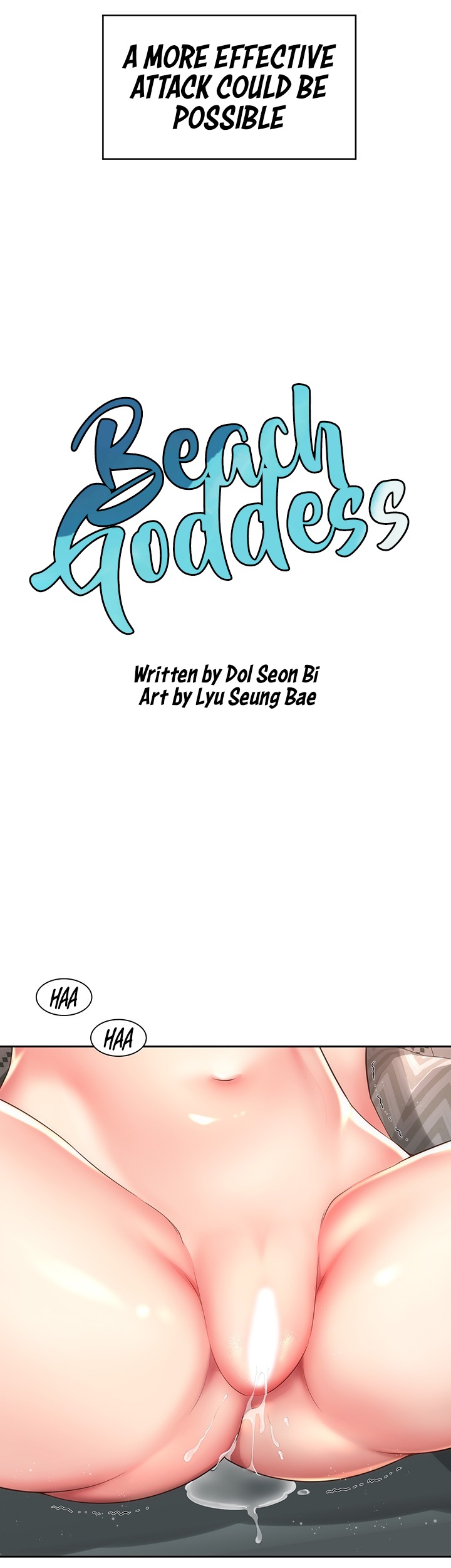 Beach Goddess page 10