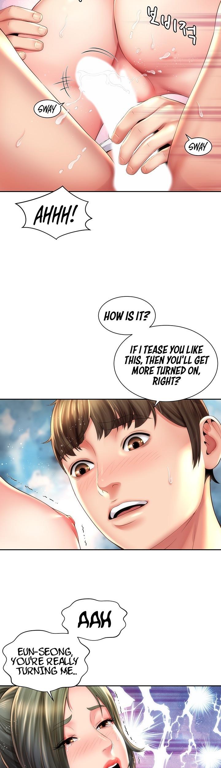 Beach Goddess page 15