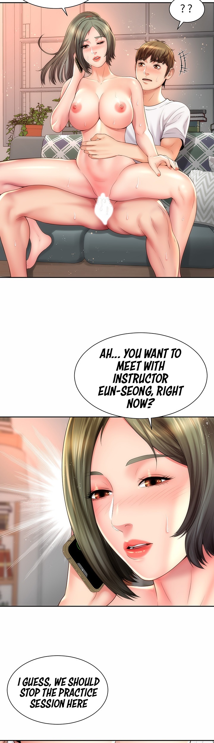 Beach Goddess page 24