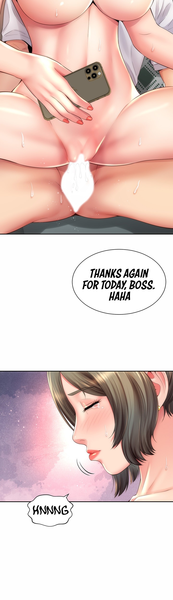 Beach Goddess page 25