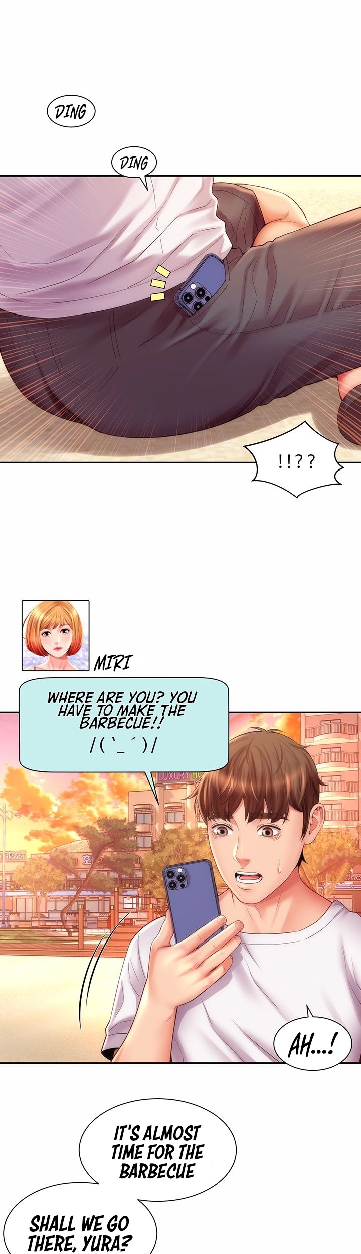 Beach Goddess page 7