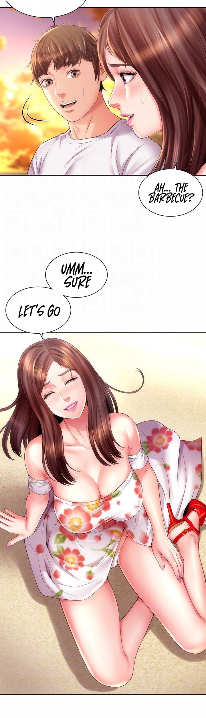 Beach Goddess page 8