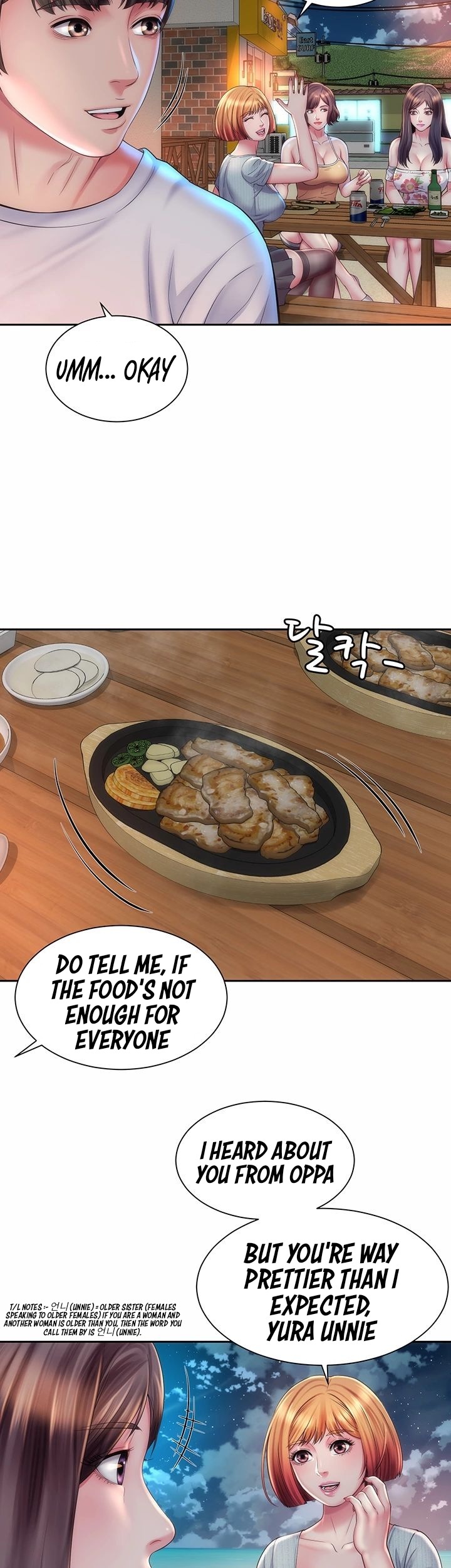 Beach Goddess page 18
