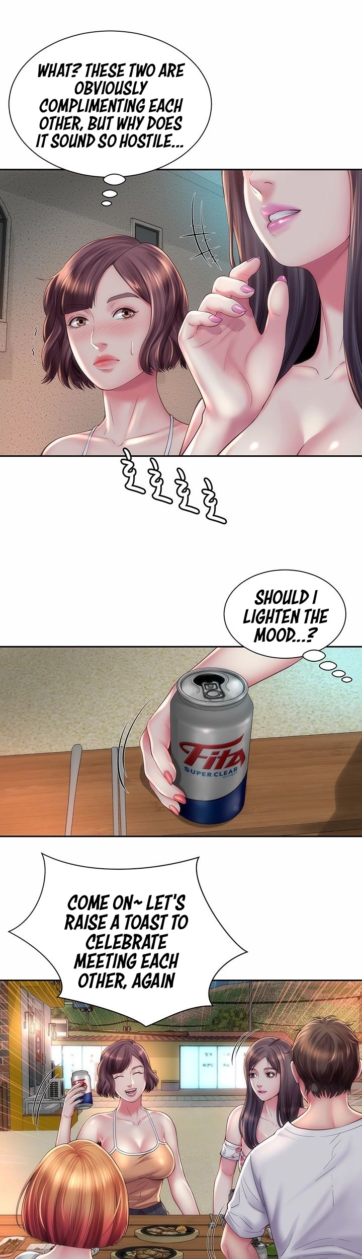 Beach Goddess page 20