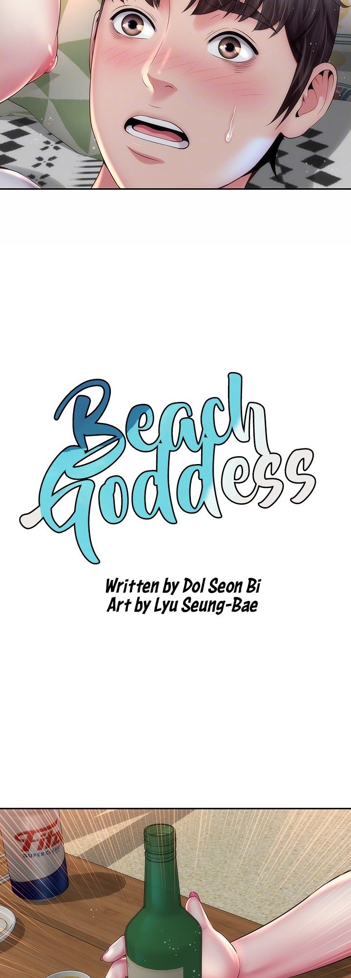 Beach Goddess page 13