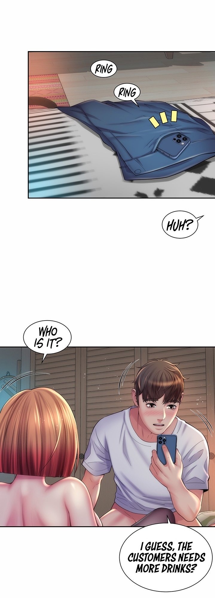 Beach Goddess page 24