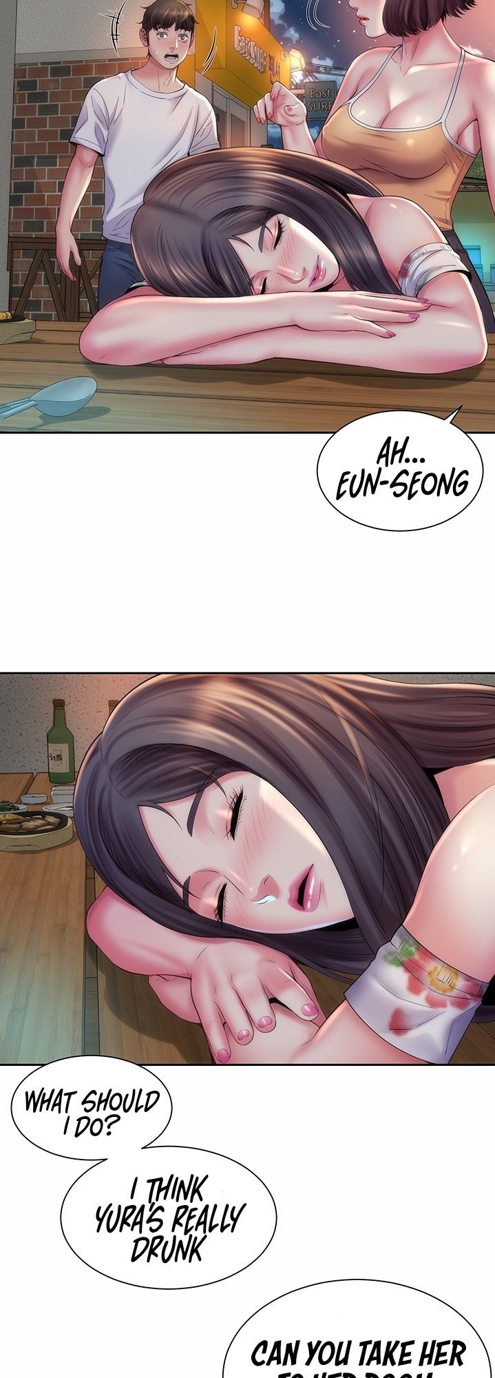 Beach Goddess page 32