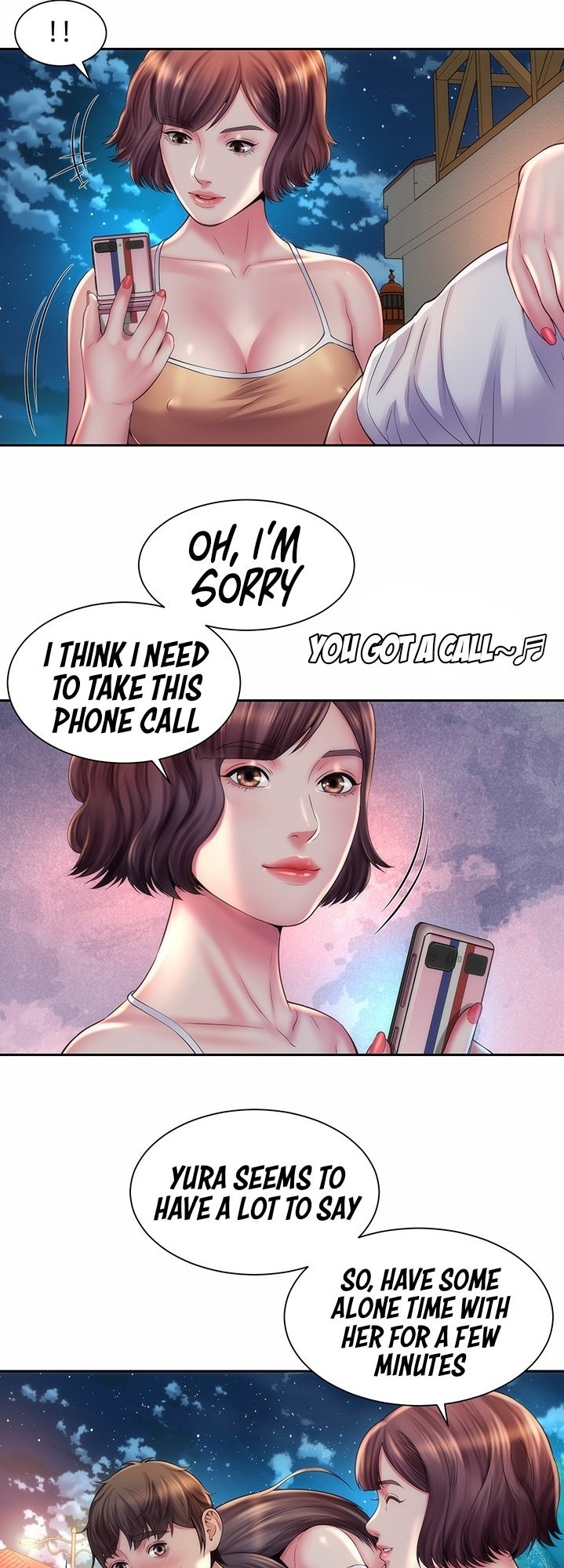 Beach Goddess page 36