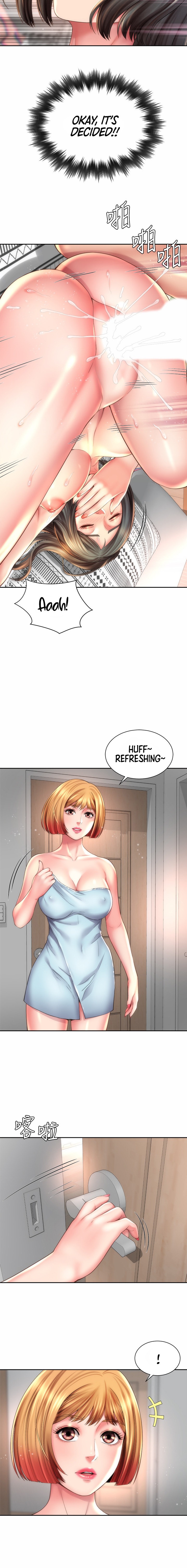 Beach Goddess page 8