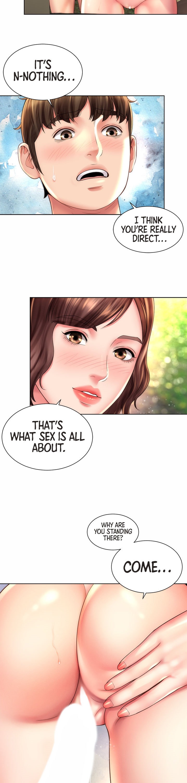 Beach Goddess page 14