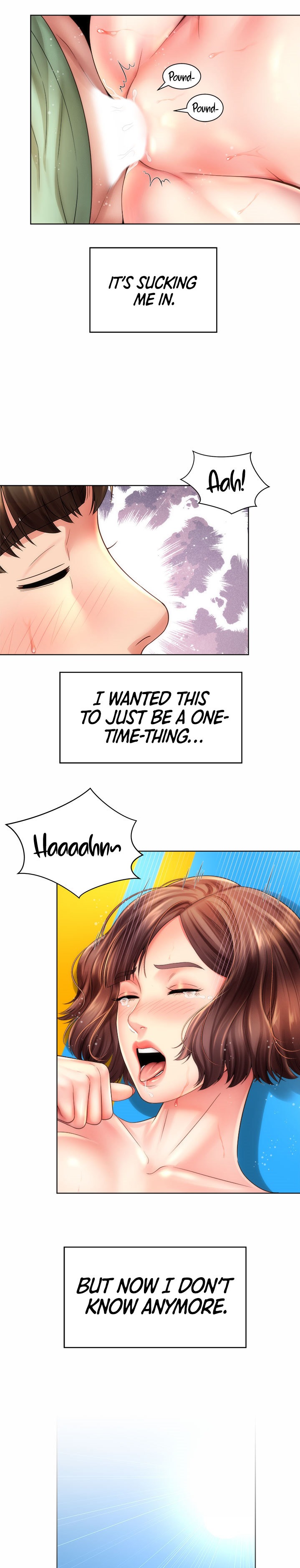 Beach Goddess page 21