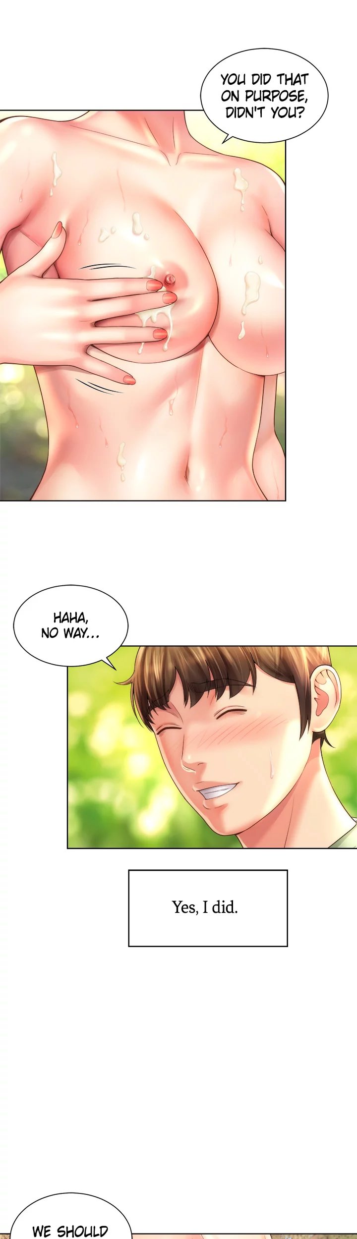 Beach Goddess page 6