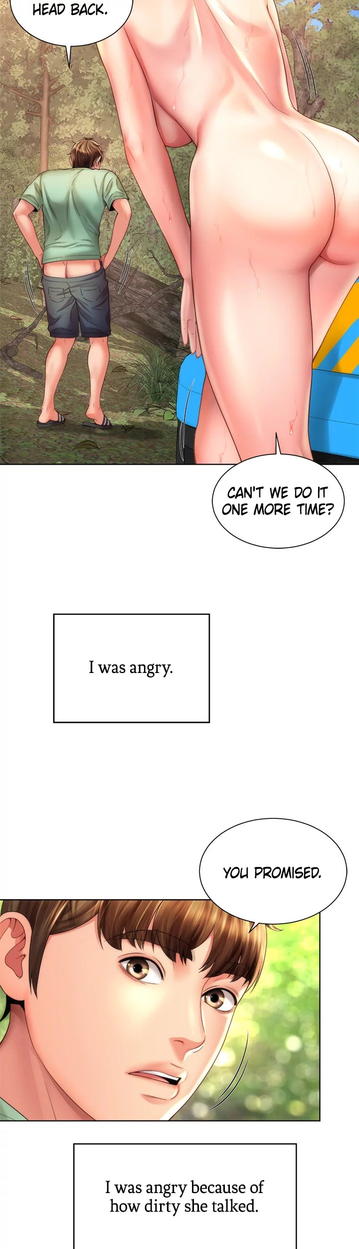 Beach Goddess page 7