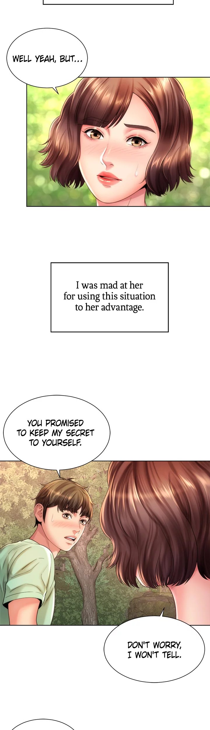 Beach Goddess page 8
