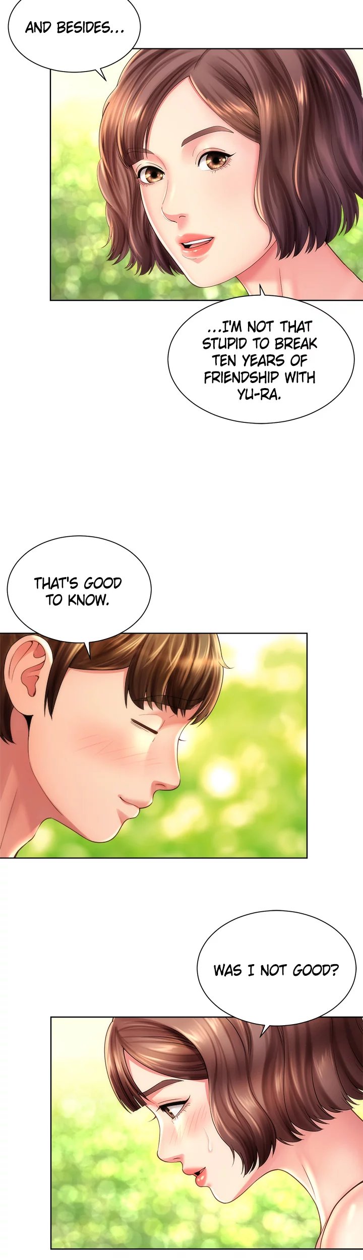 Beach Goddess page 9