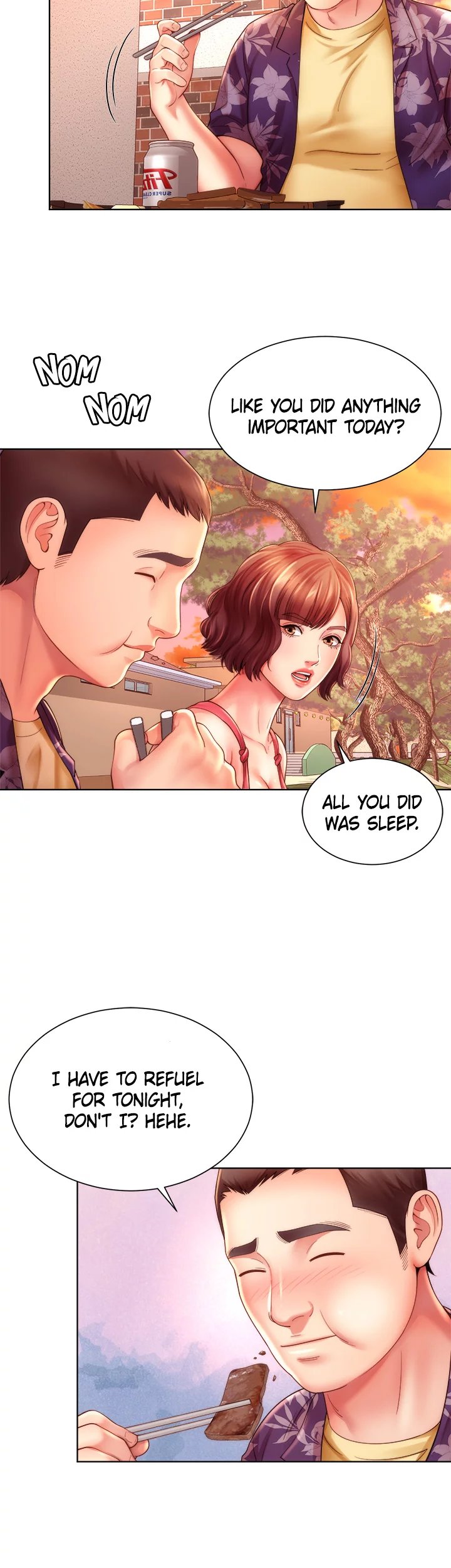 Beach Goddess page 13