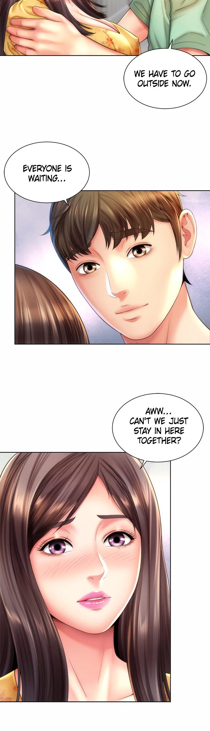 Beach Goddess page 17