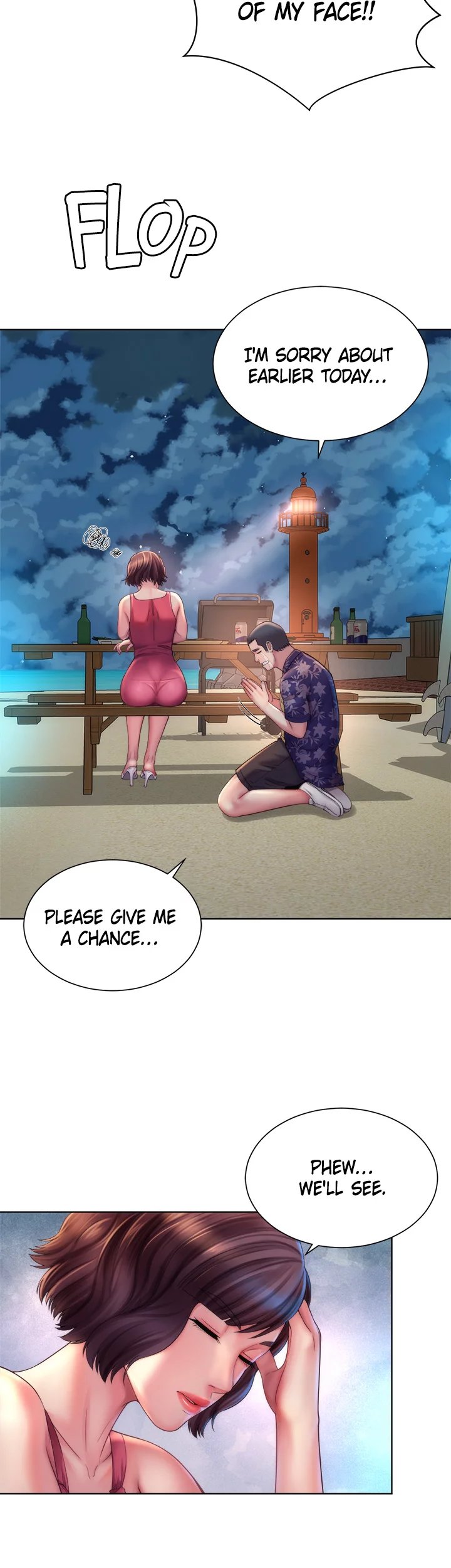 Beach Goddess page 29
