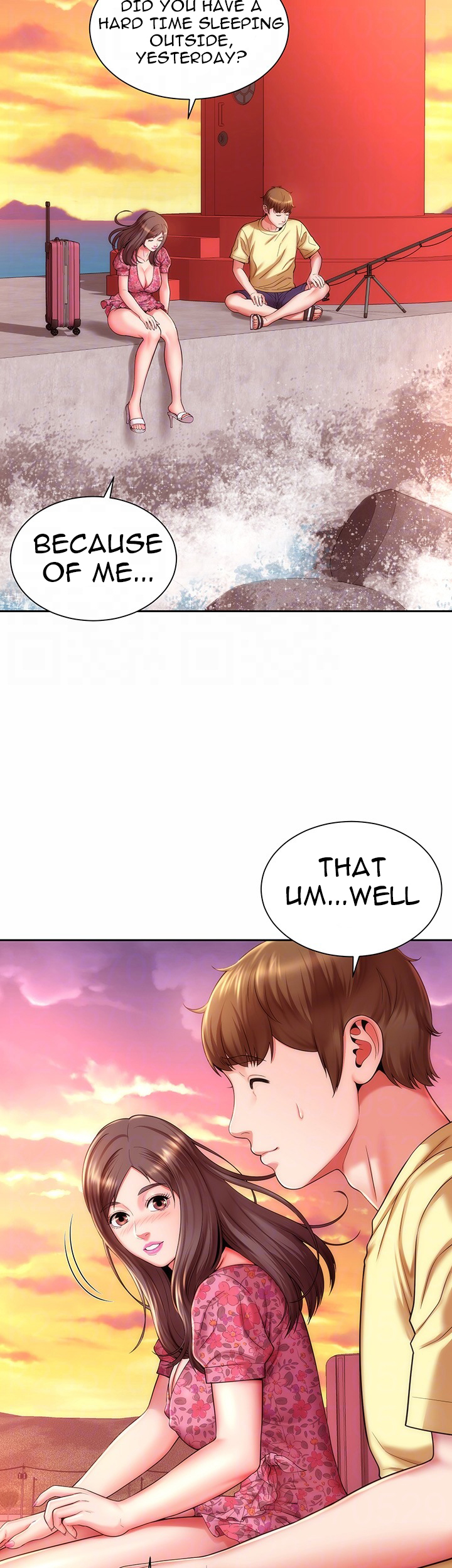 Beach Goddess page 9