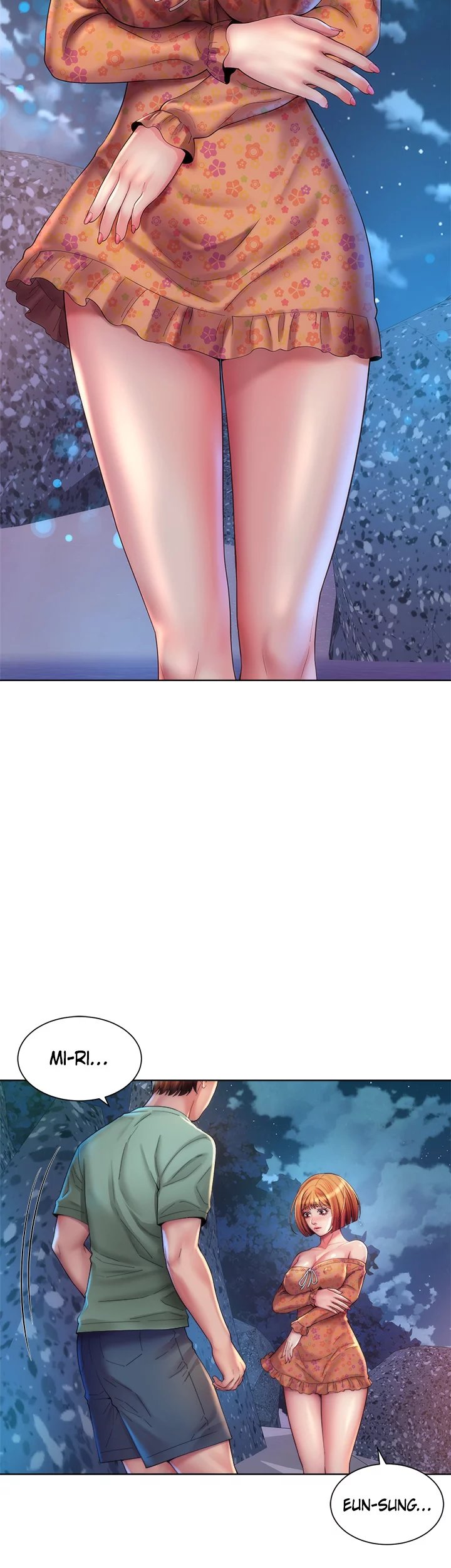Beach Goddess page 3