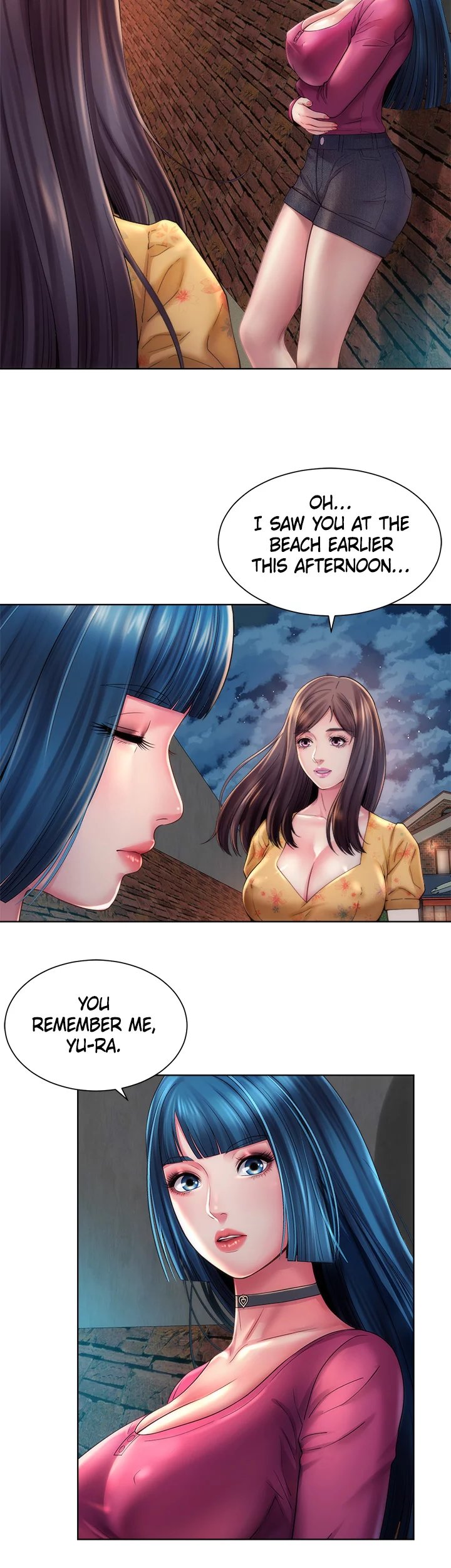 Beach Goddess page 9