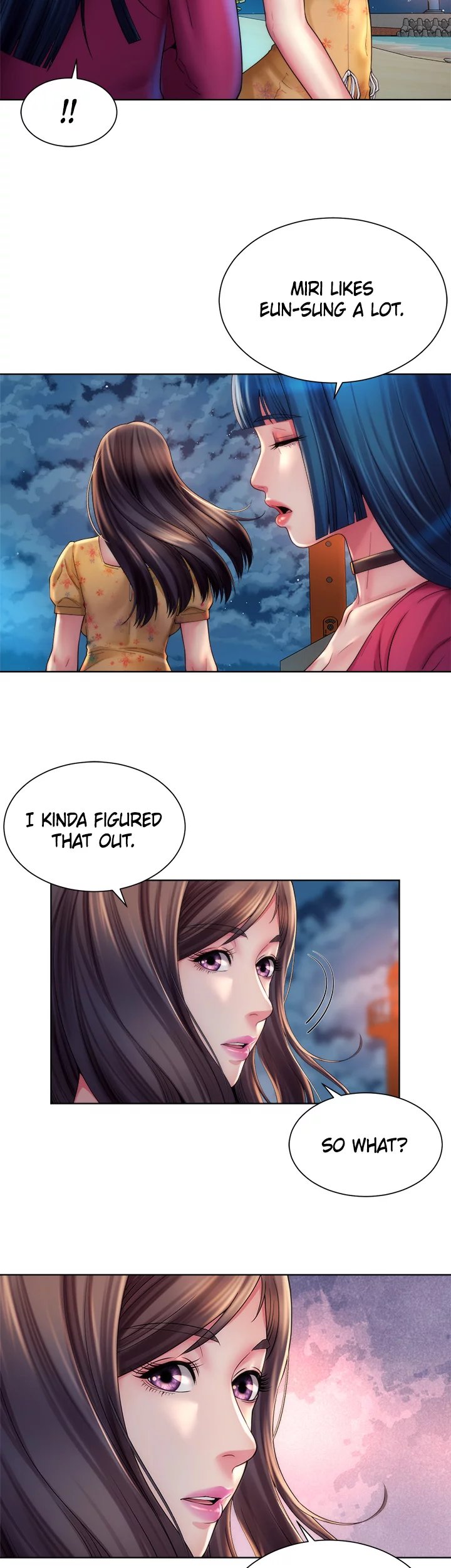 Beach Goddess page 13