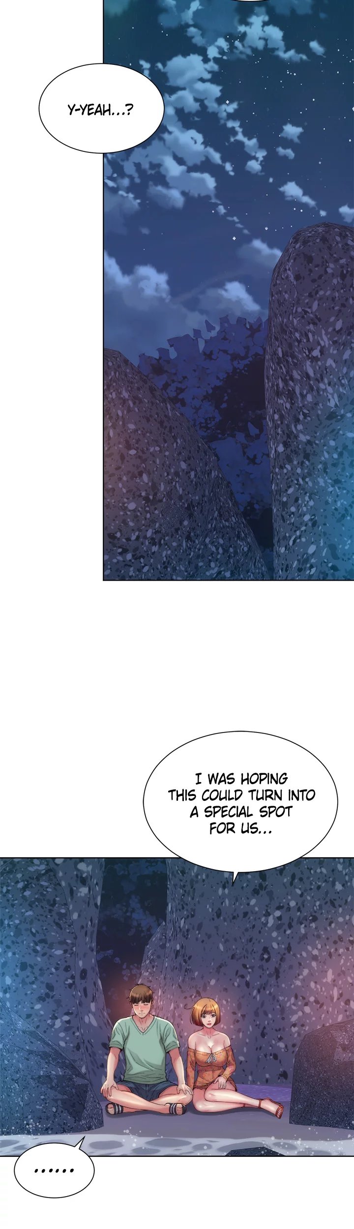 Beach Goddess page 17