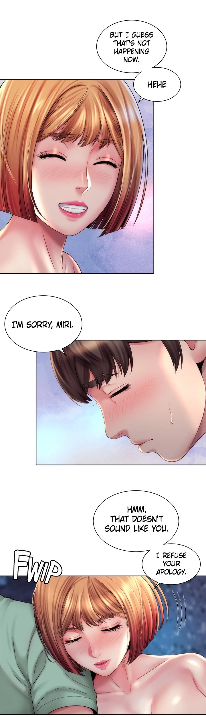 Beach Goddess page 18