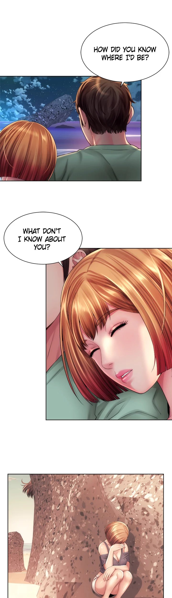 Beach Goddess page 19