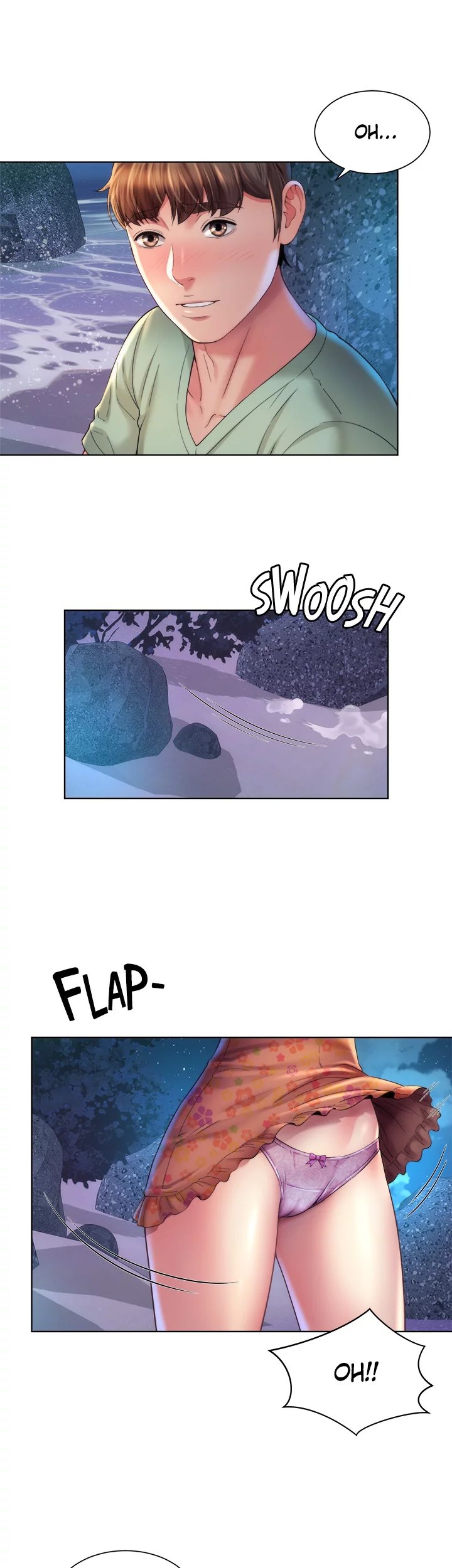 Beach Goddess page 27