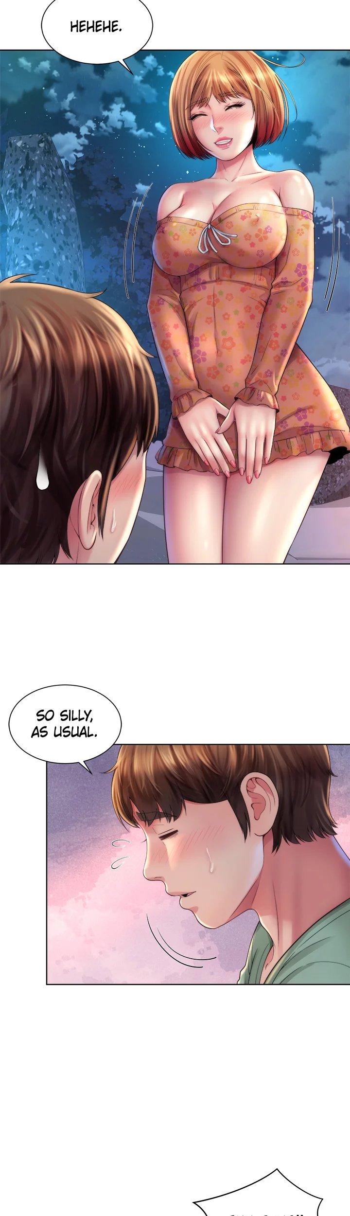 Beach Goddess page 28