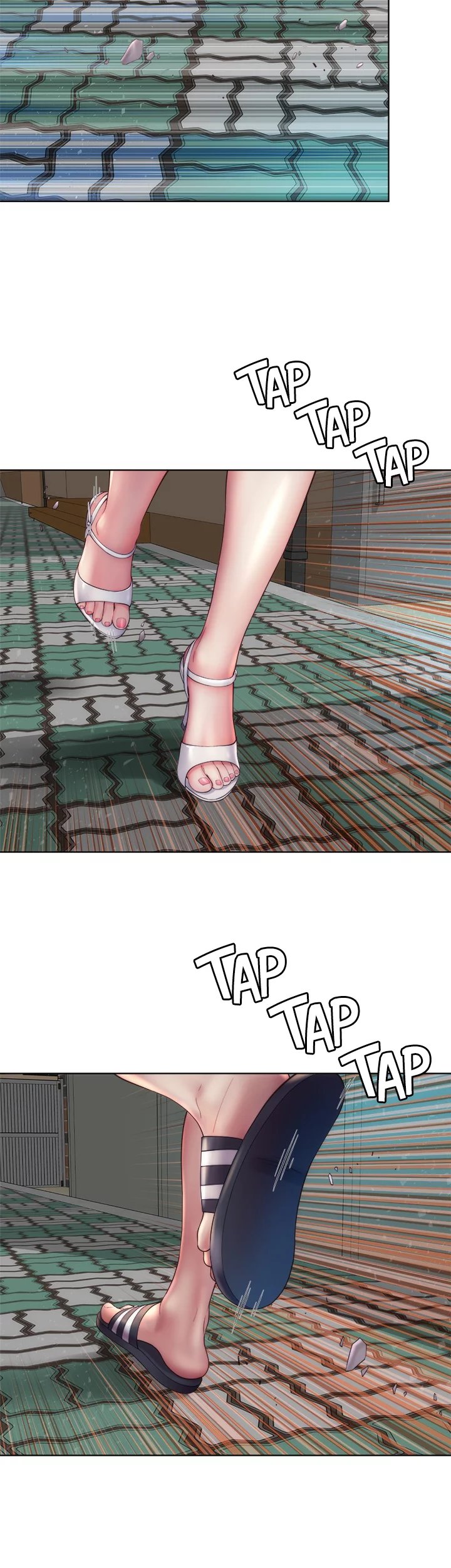 Beach Goddess page 34