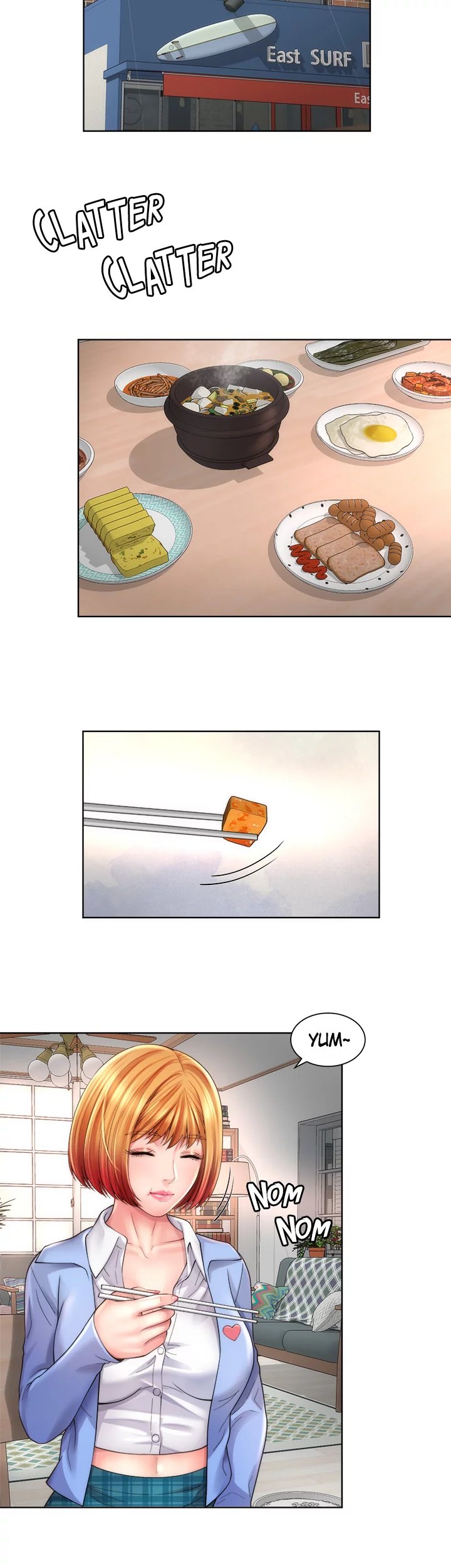 Beach Goddess page 4
