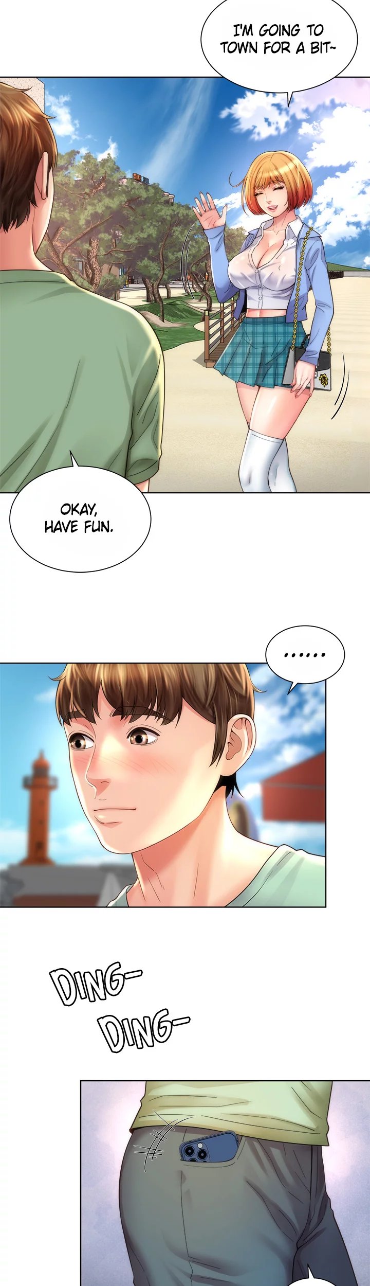 Beach Goddess page 10