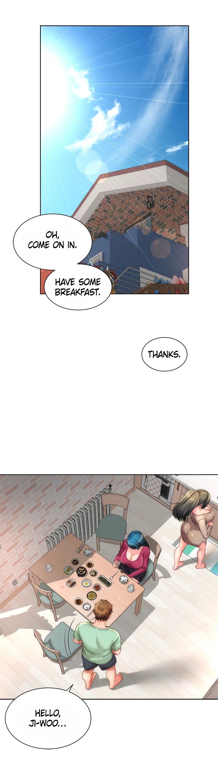 Beach Goddess page 12