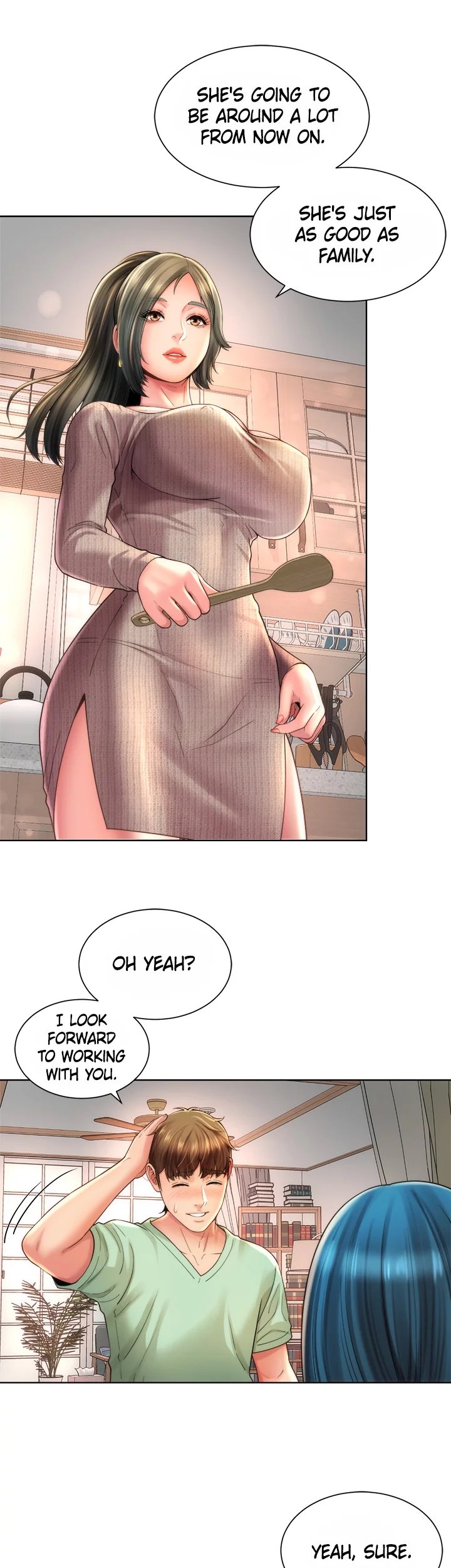 Beach Goddess page 13