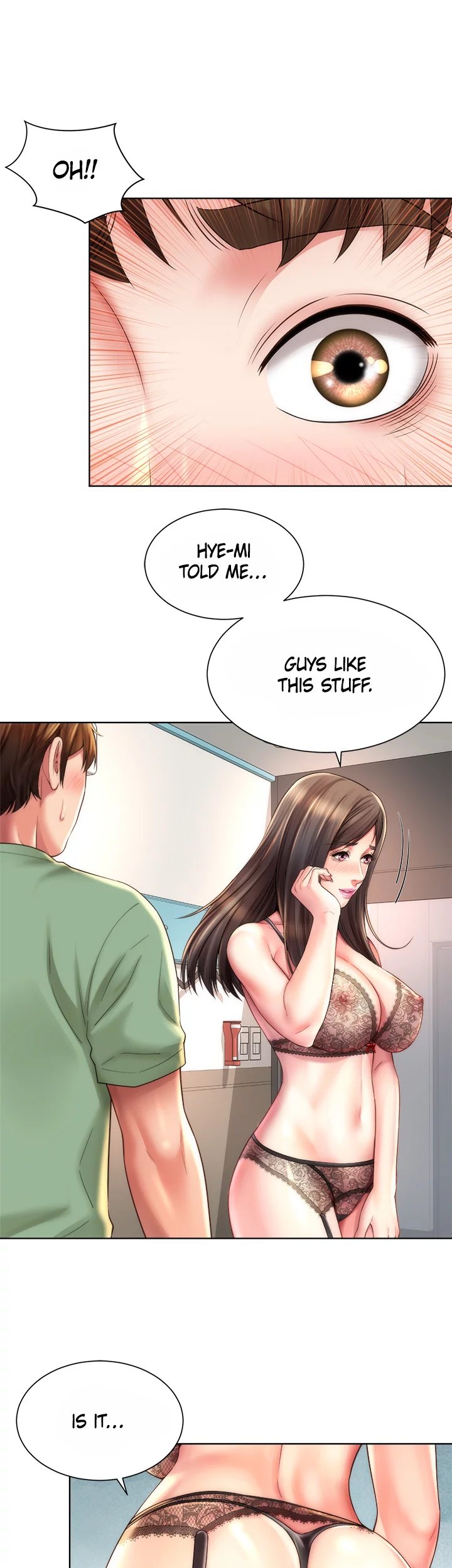 Beach Goddess page 19